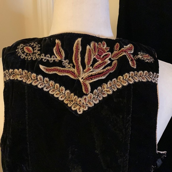 Free People Sign Of The Times Vest Suit Set - Picture 11 of 16